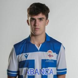 Hugo Padín (R.C. Deportivo) - 2020/2021